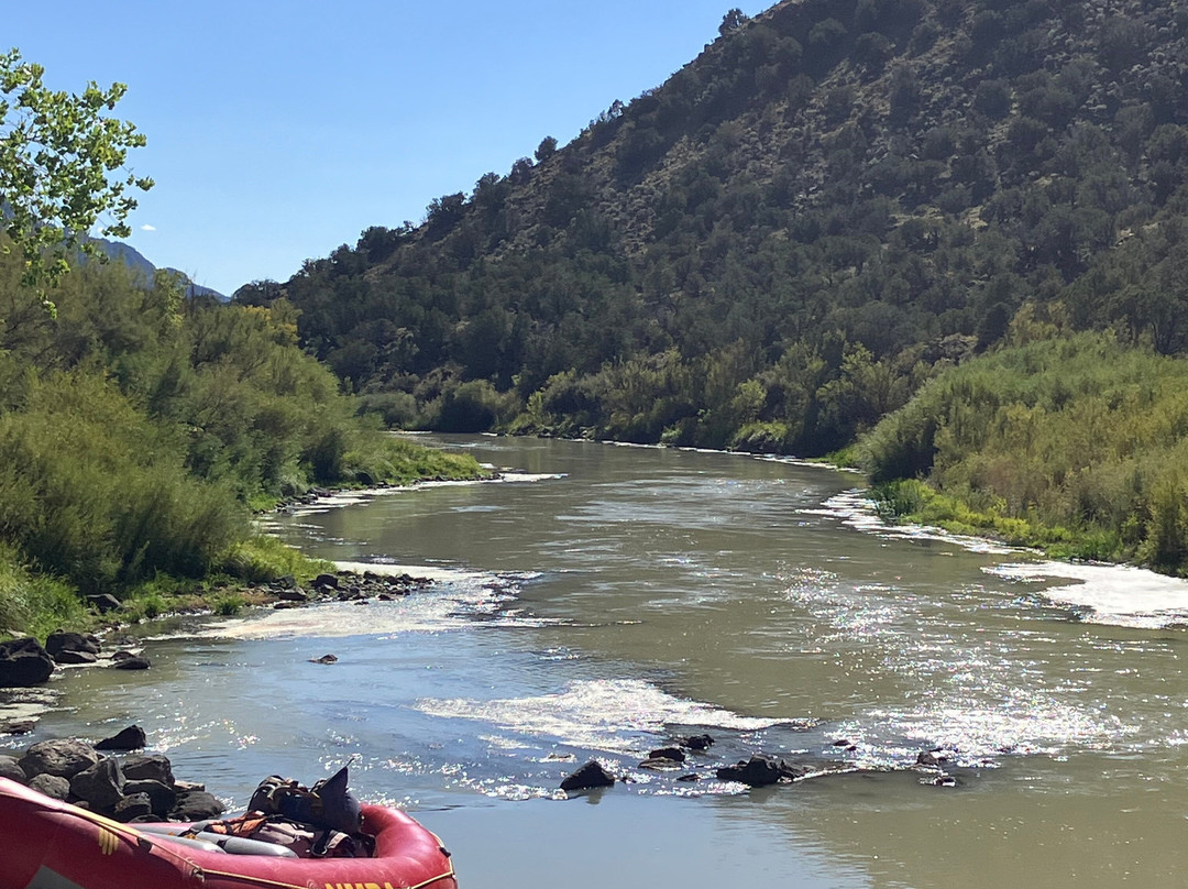 New Mexico River Adventures - Day Tours-Embudo必去景点