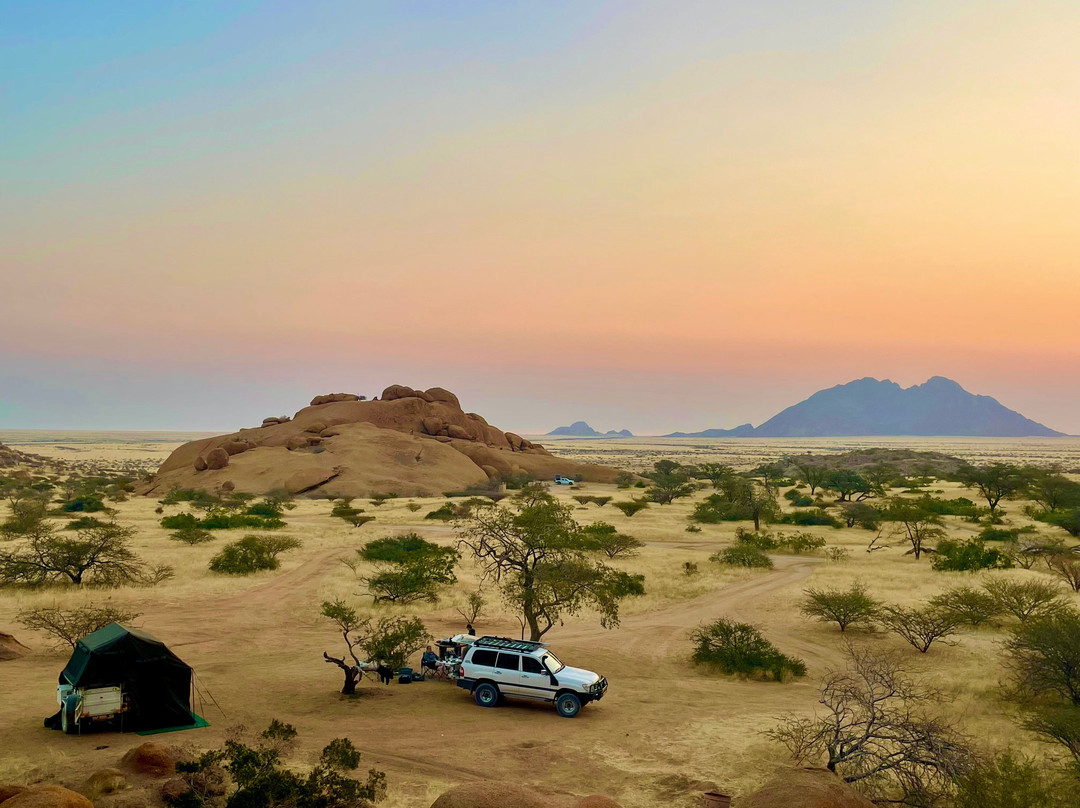 Africa's Best Adventures-开普敦必去景点