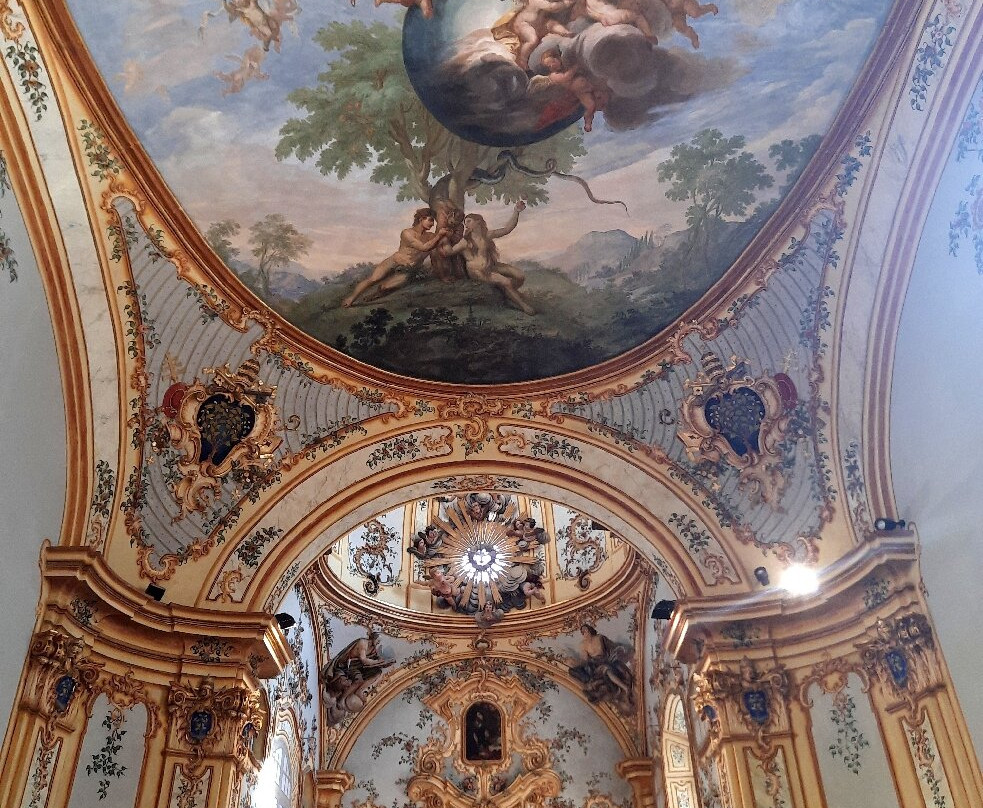 Sistine Chapel Savona-萨沃纳必去景点