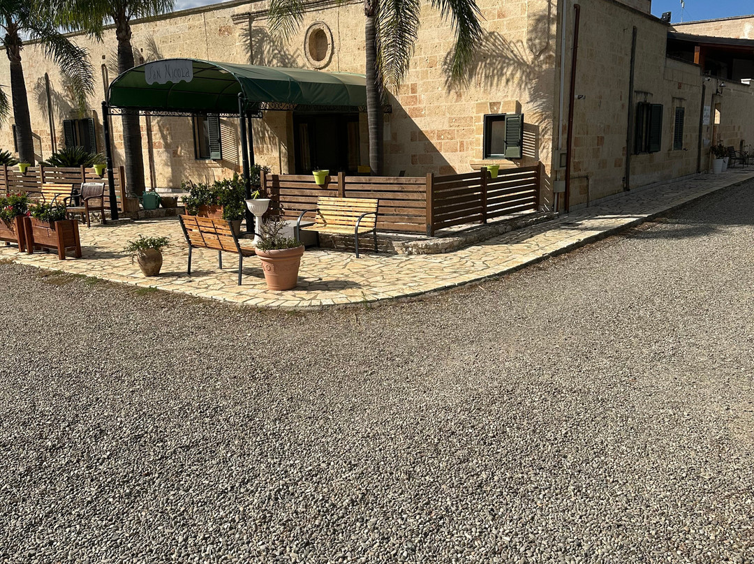 Masseria San Nicola B&B主图