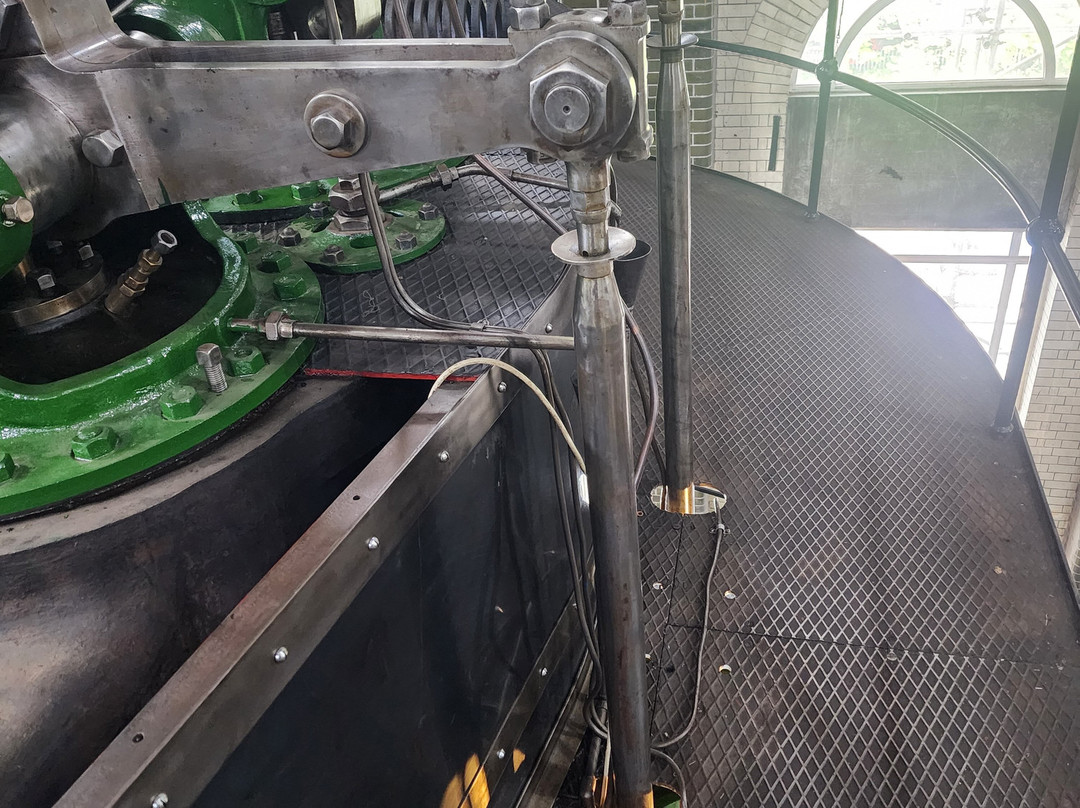 Kempton Steam Museum & Waterworks Railway-Sunbury-On-Thames必去景点