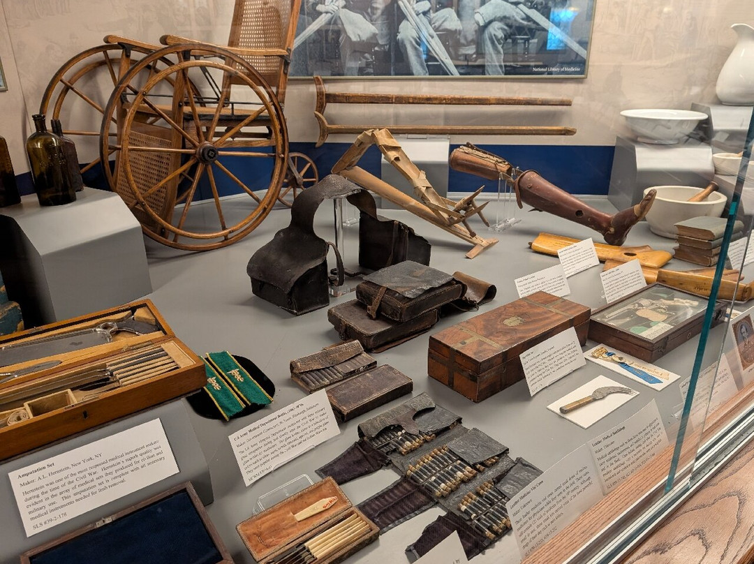 Missouri Civil War Museum-圣路易斯必去景点