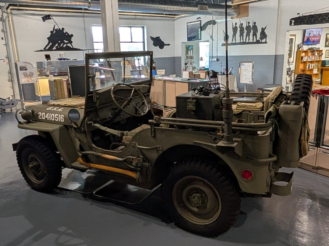 Henry County Veterans Museum