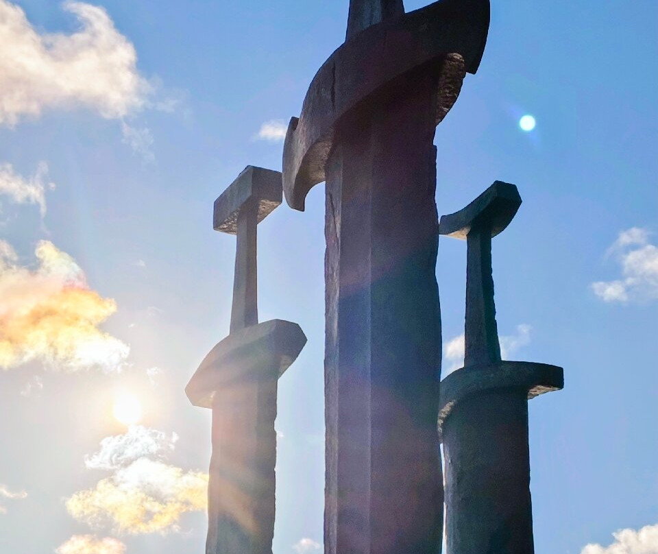 Swords in Rock-斯塔万格必去景点