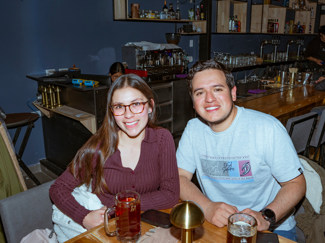 Bardock Beer Company Plaza De Armas Cusco