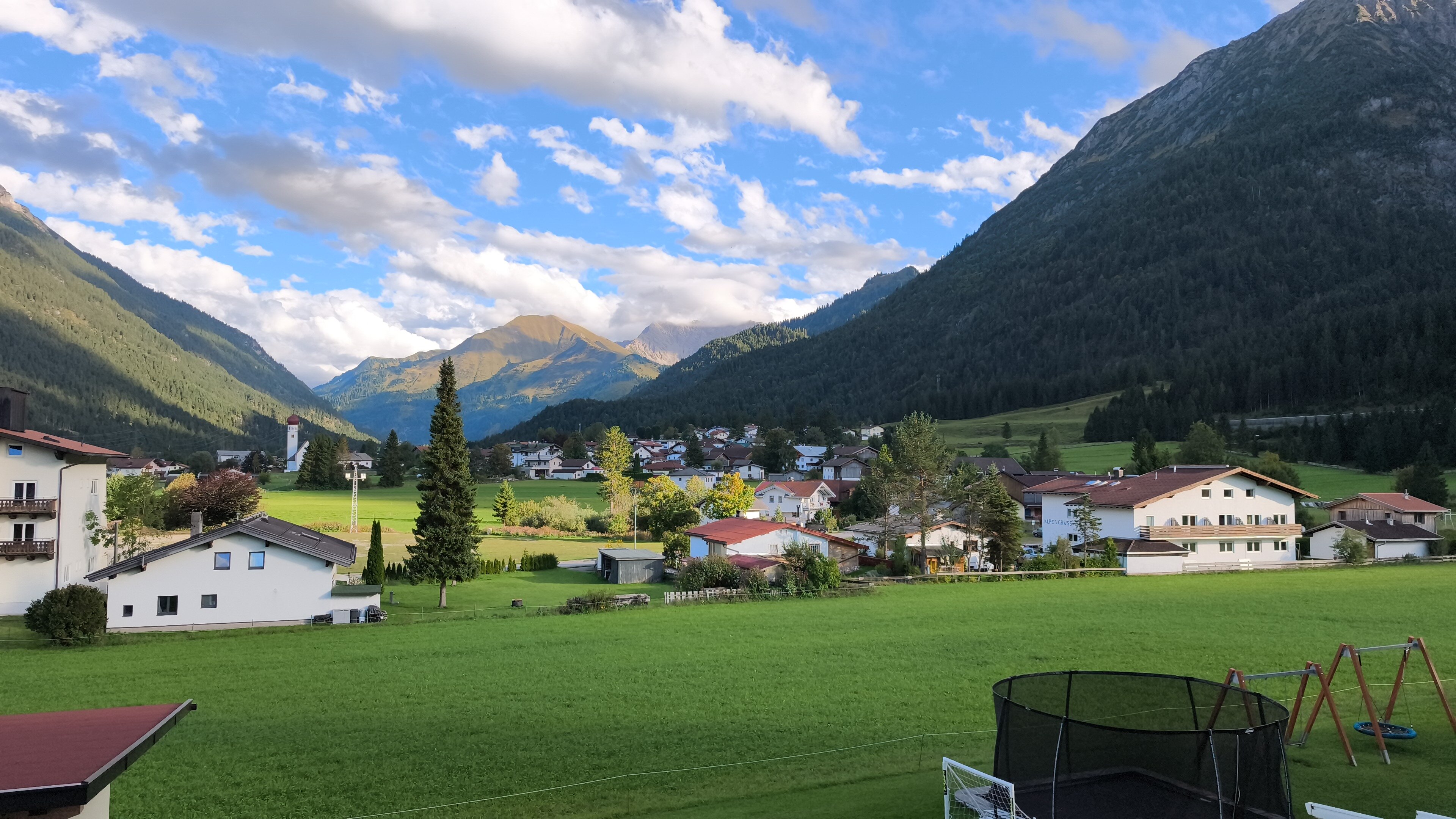 Posthansl-酒店景观