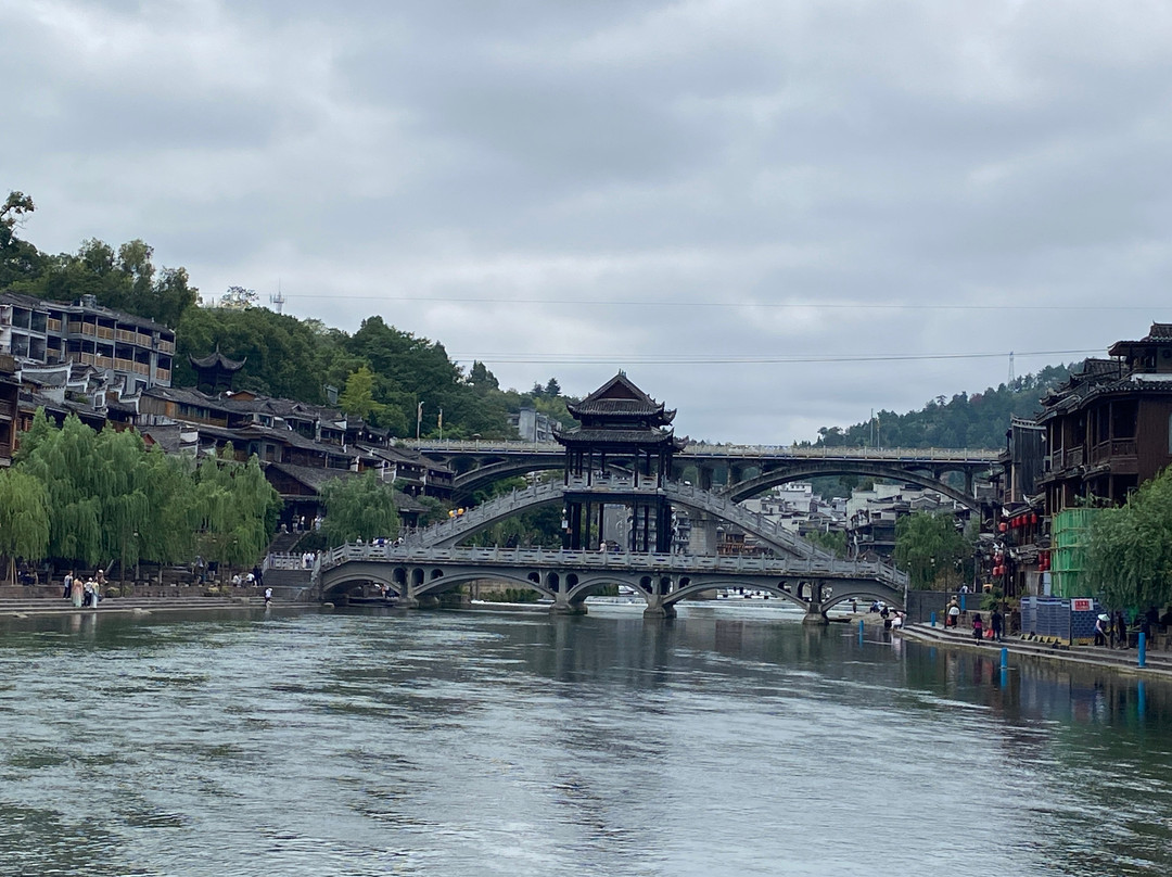 凤凰古城博物馆-凤凰县必去景点