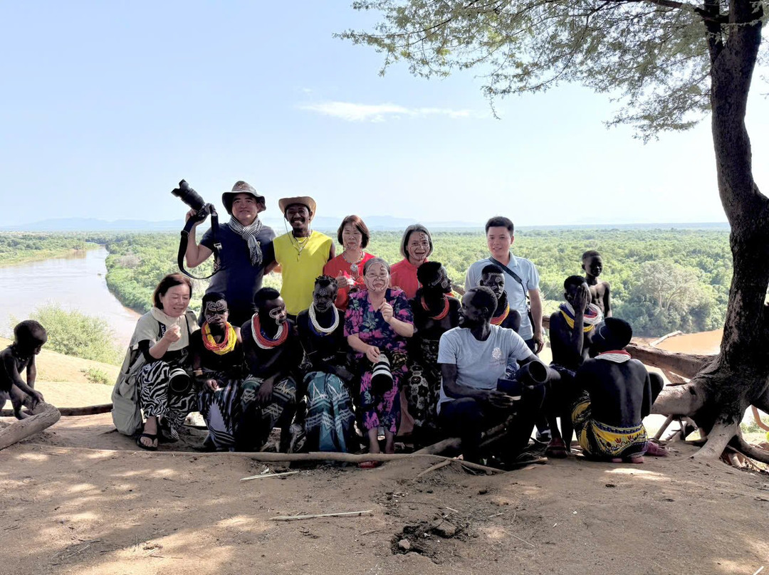 Wild Ethiopia Tours-Jinka必去景点