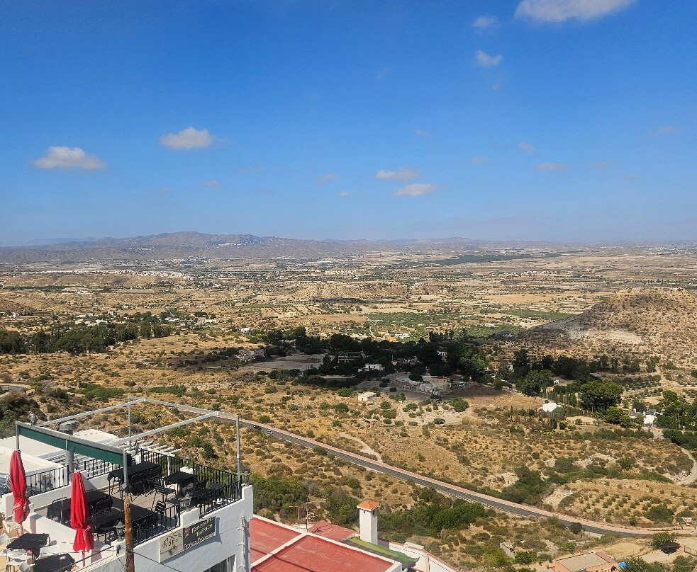 Mojácar Pueblo Old Town-莫哈卡尔必去景点