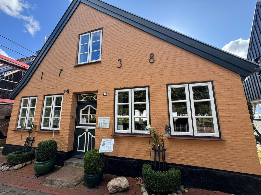 Das Fischerviertel Holm-Schleswig必去景点