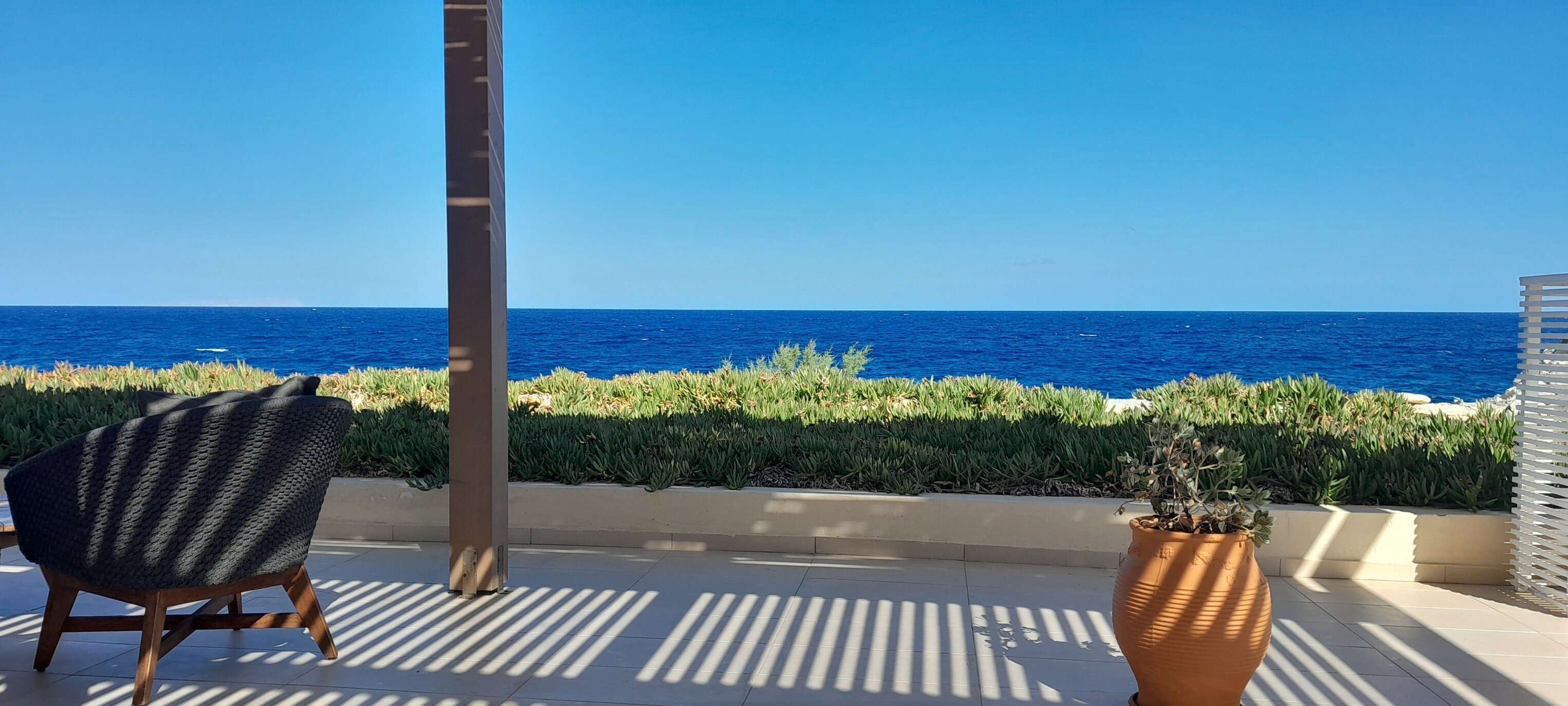 Vasia Sea Retreat-浴室