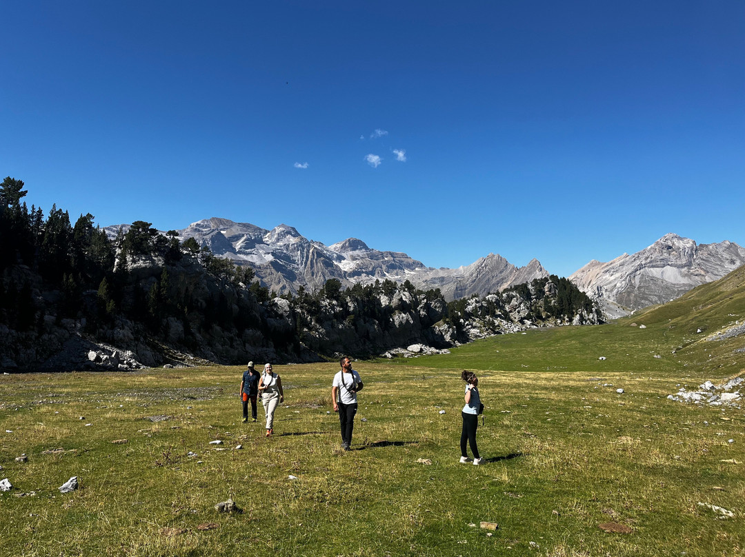 Senderos Ordesa-Ordesa y Monte Perdido National Park必去景点