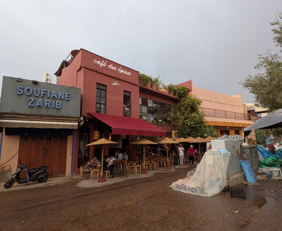 Oujdani Marrakech Tours-马拉喀什必去景点