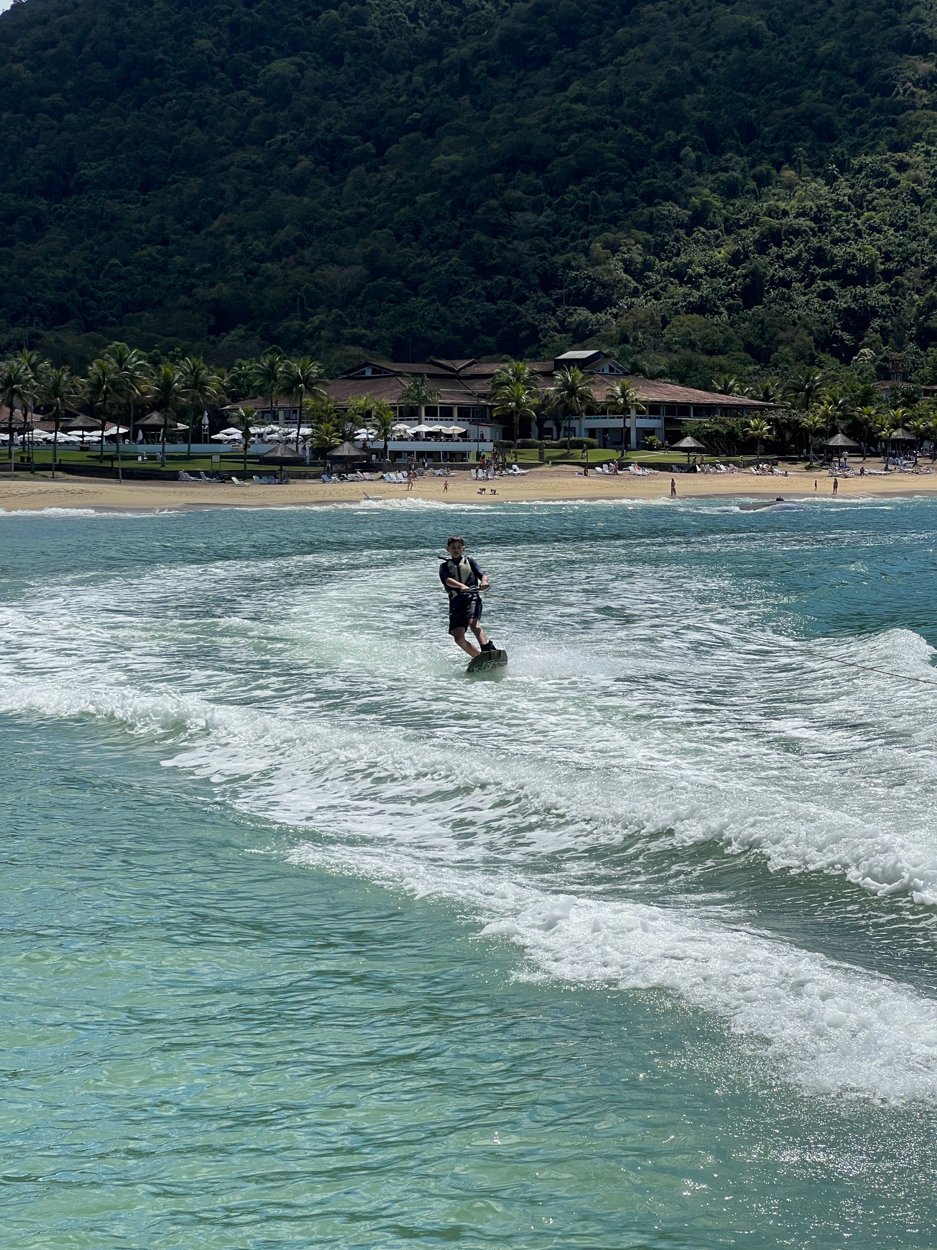 里约彼德拉斯地中海度假村-泳池