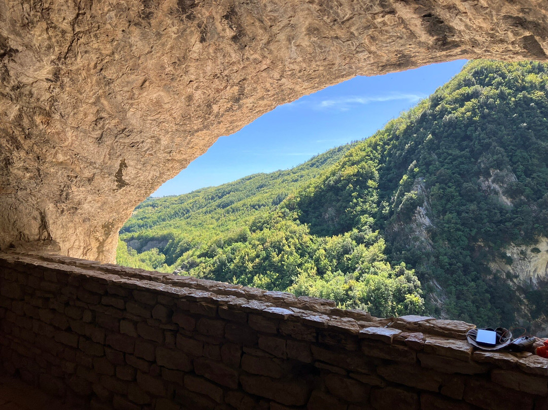 Eremo Grotta Sant'angelo-Civitella del Tronto必去景点
