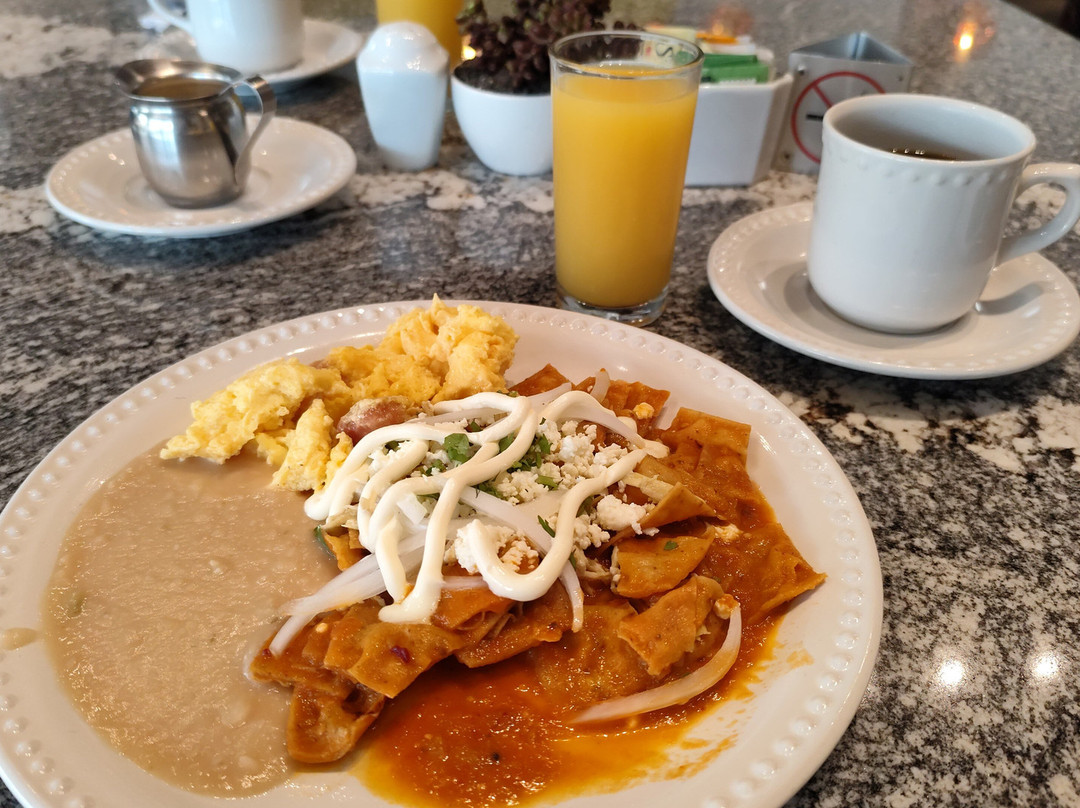 Hotel Gumont Guadalajara主图