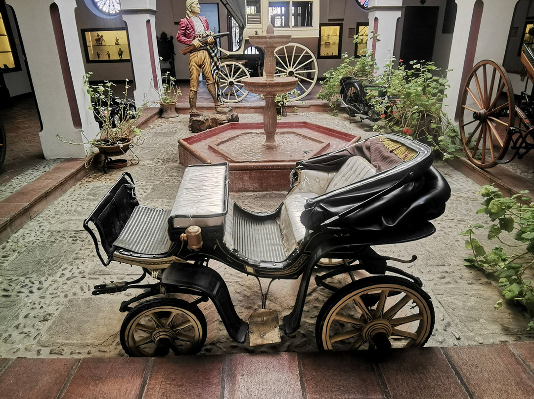 Museo Lara Ronda-隆达必去景点