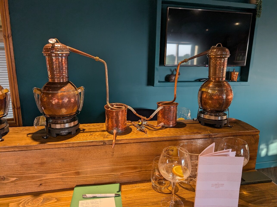 Rugby Distillery-拉格比必去景点