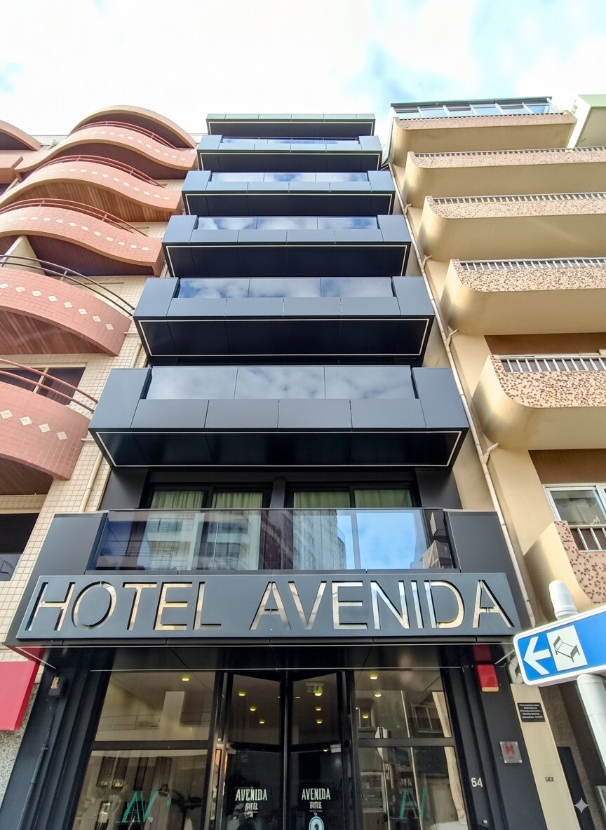 Hotel Avenida-官方