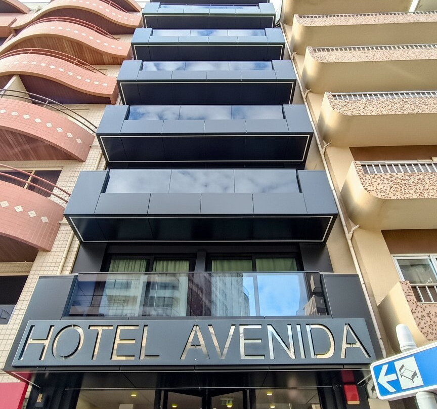 Hotel Avenida主图