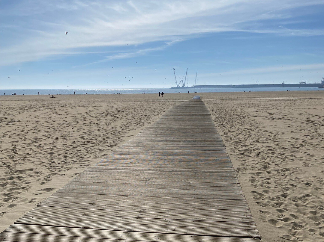 Matosinhos Beach-马托西纽什必去景点