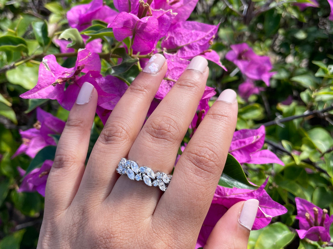 Diamond Marquise-乔治城必去景点