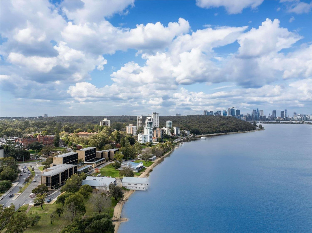 Wonil Hotel, Perth - Handwritten Collection主图