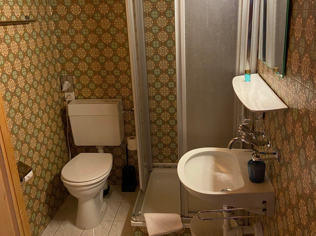 Berghaus Toni Hotel主图