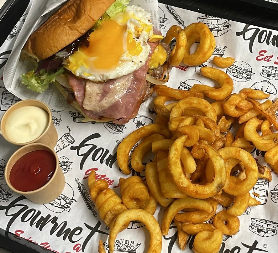 The One Lounge