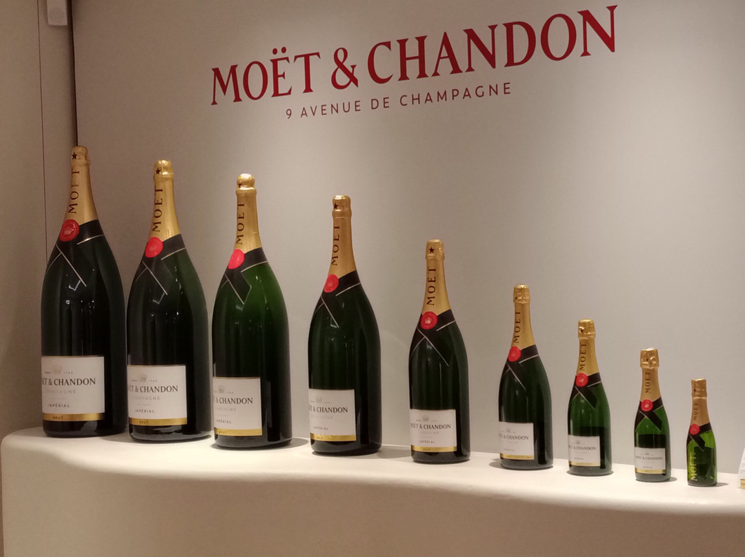 Avenue de Champagne-埃佩尔内必去景点