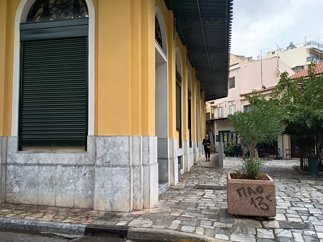 Archaeological Museum of Messenia-卡拉马塔必去景点