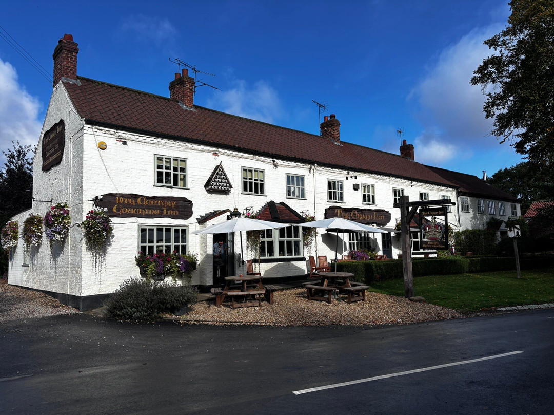The Crown Inn Restaurant