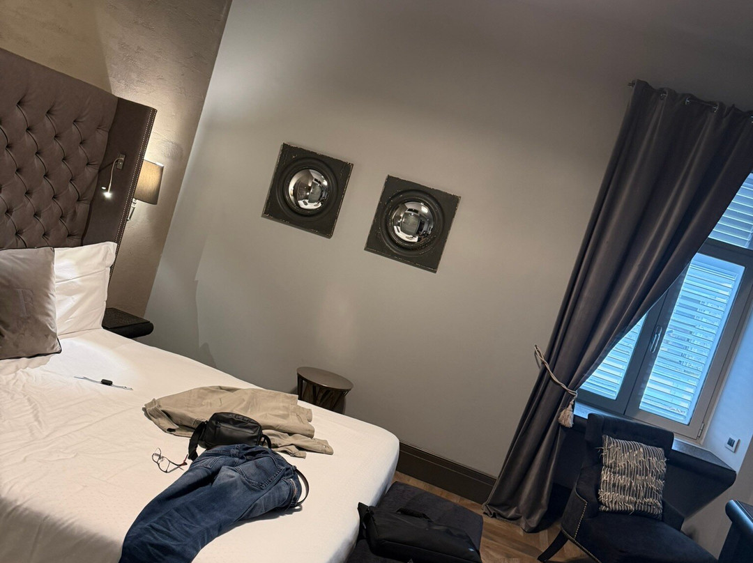 Forvm Boutique Hotel主图