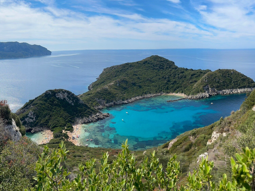 Porto Timoni Beach-Afionas必去景点