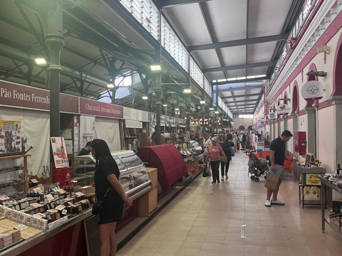 Mercado de Loulé-Loule必去景点