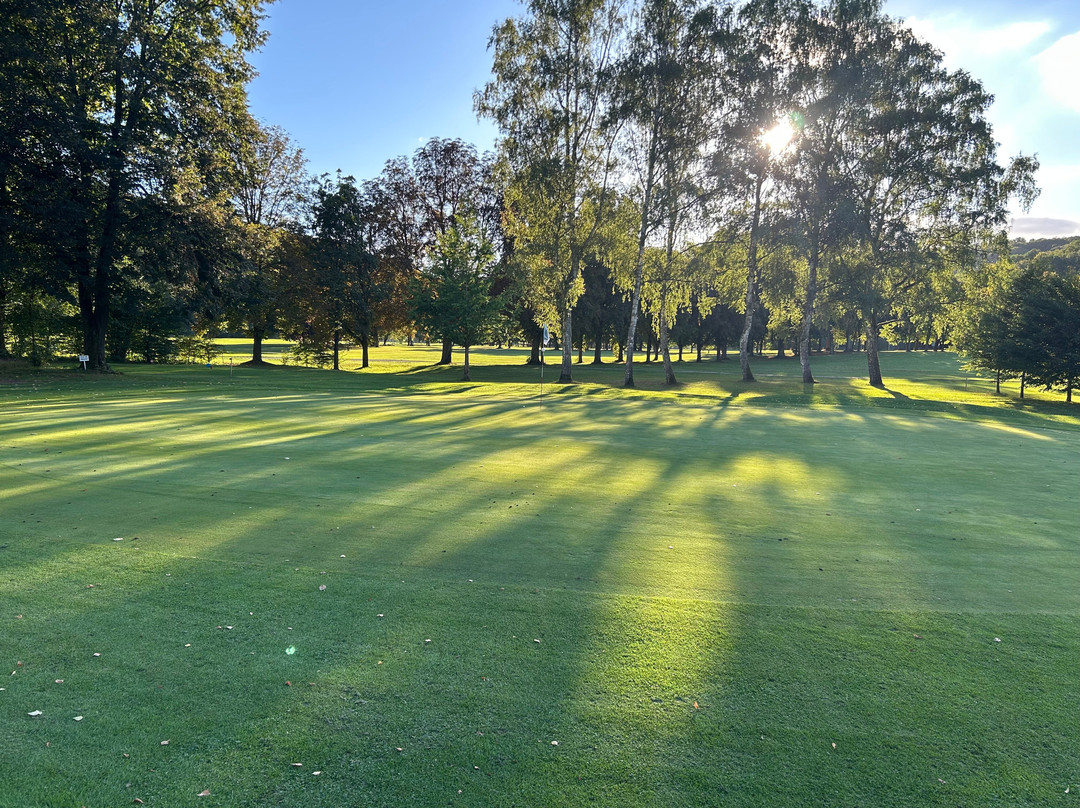 Golfclub Bad Kissingen-巴特基辛根必去景点