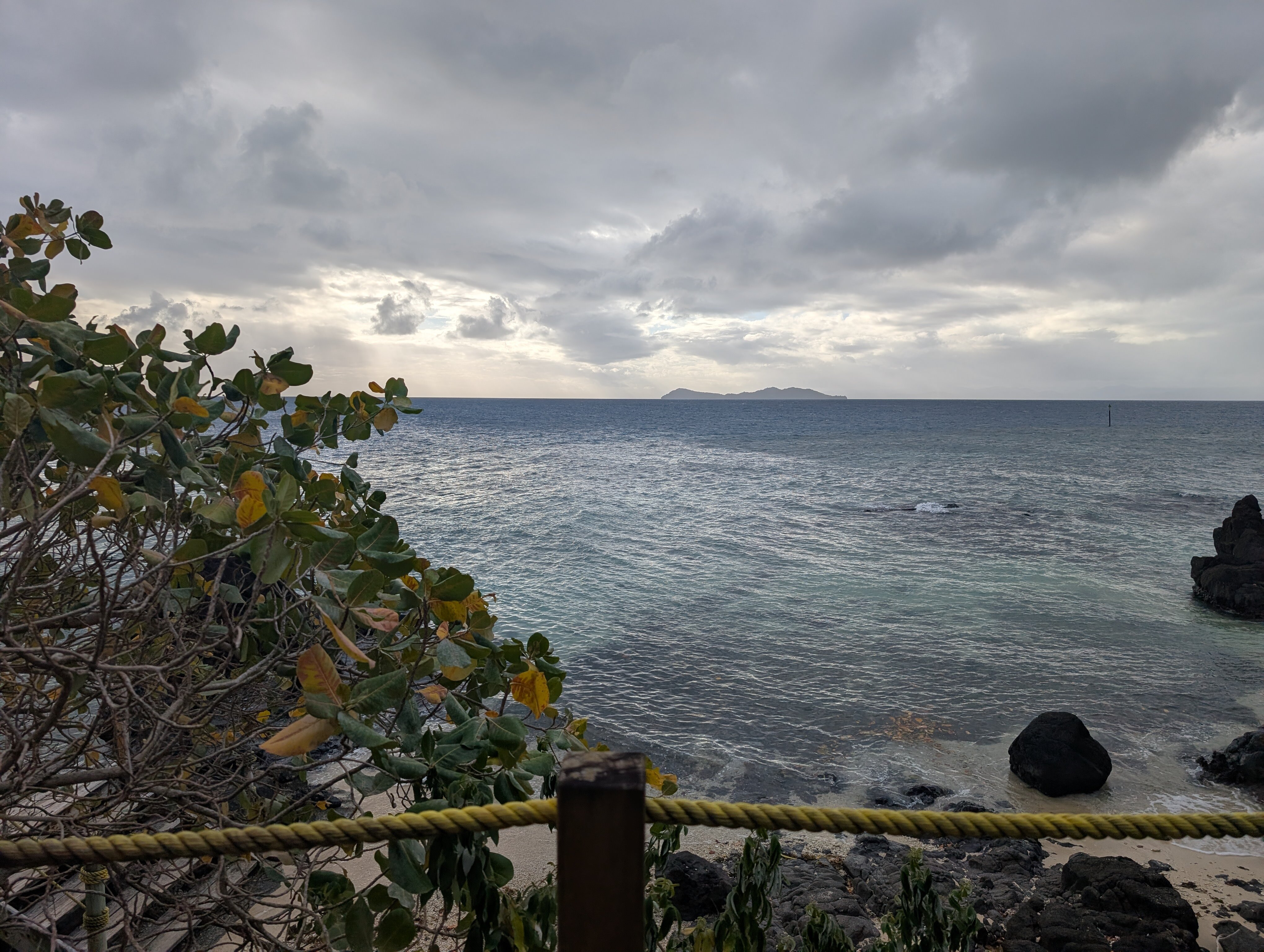 皇家达弗依岛度假村-浴室