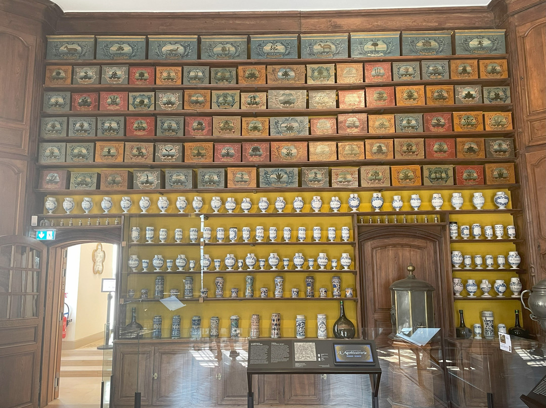 Cite du Vitrail-特鲁瓦必去景点