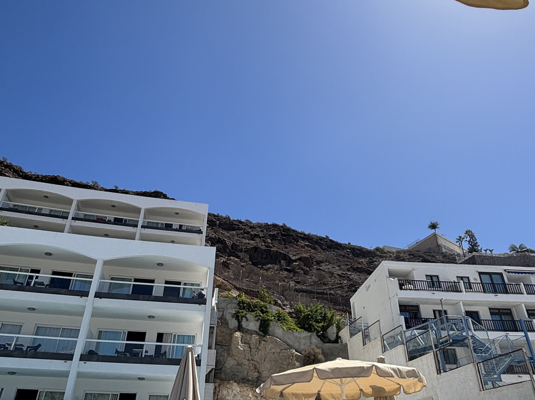 Apartamentos Cabau Altaïr主图