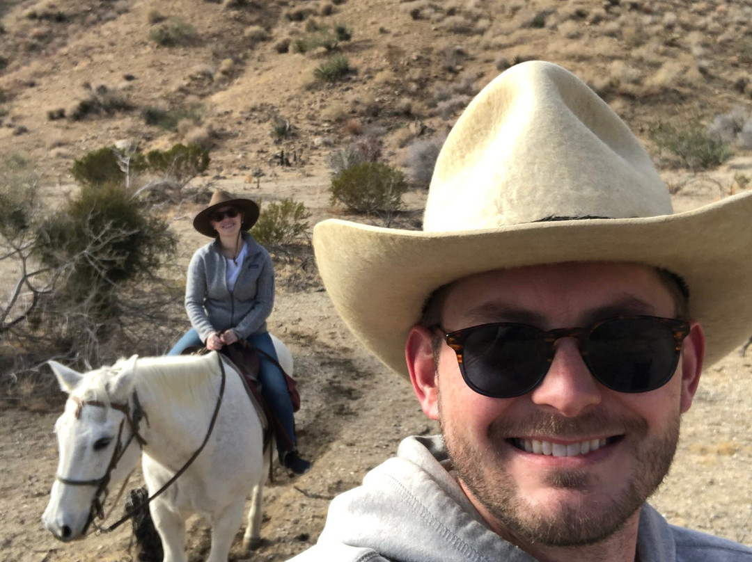 Coyote Ridge Stable-Morongo Valley必去景点