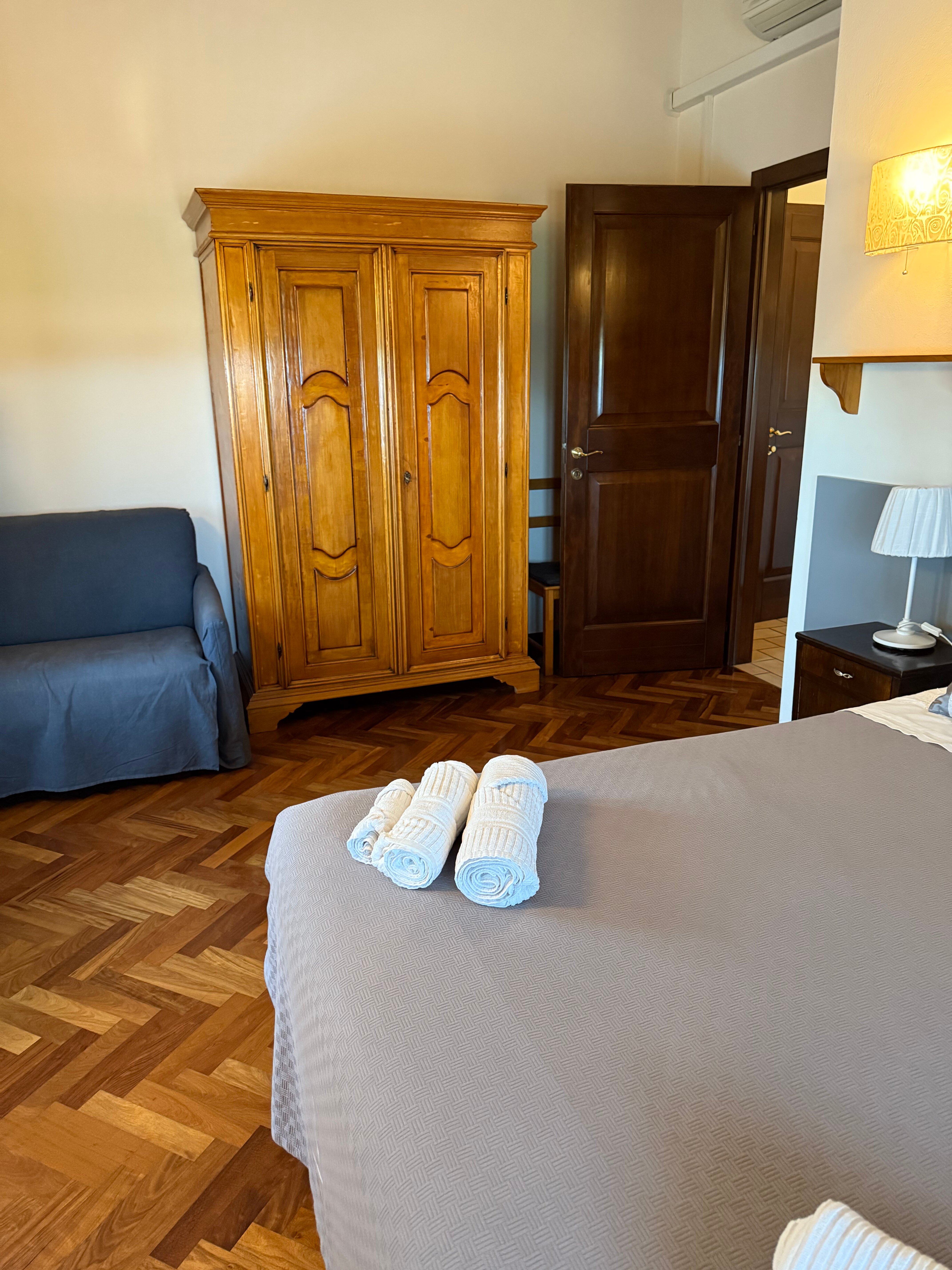 B&B Le Noci di Feo-客卧