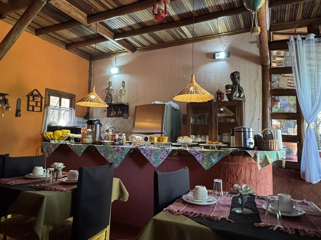 Pousada Pepalantus主图