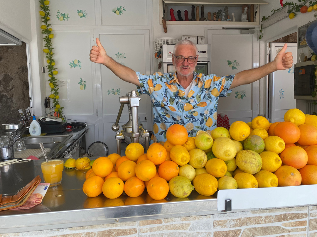 Sant'Angelo d'Ischia-伊斯基亚必去景点