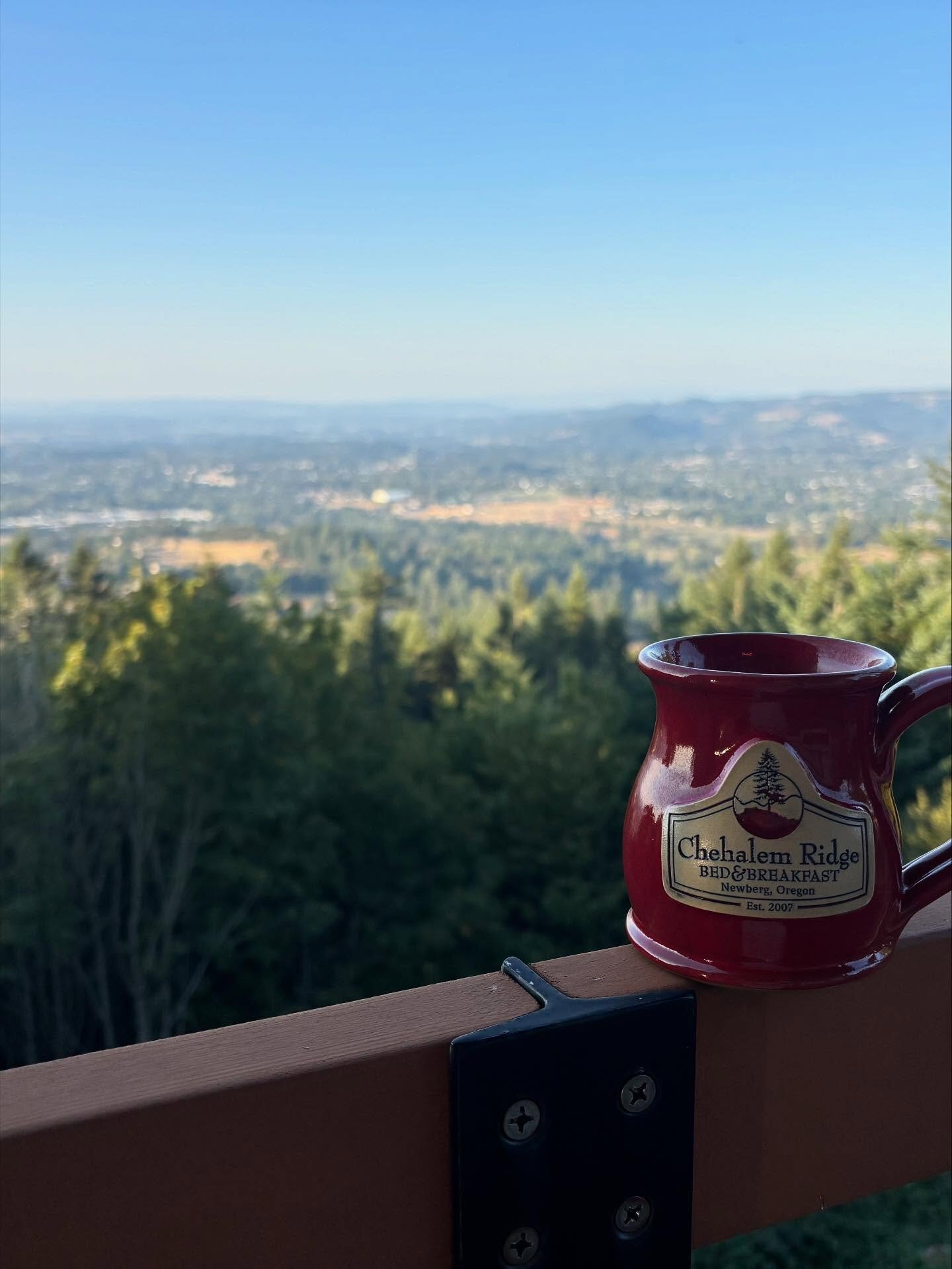 Chehalem Ridge Bed and Breakfast-官方