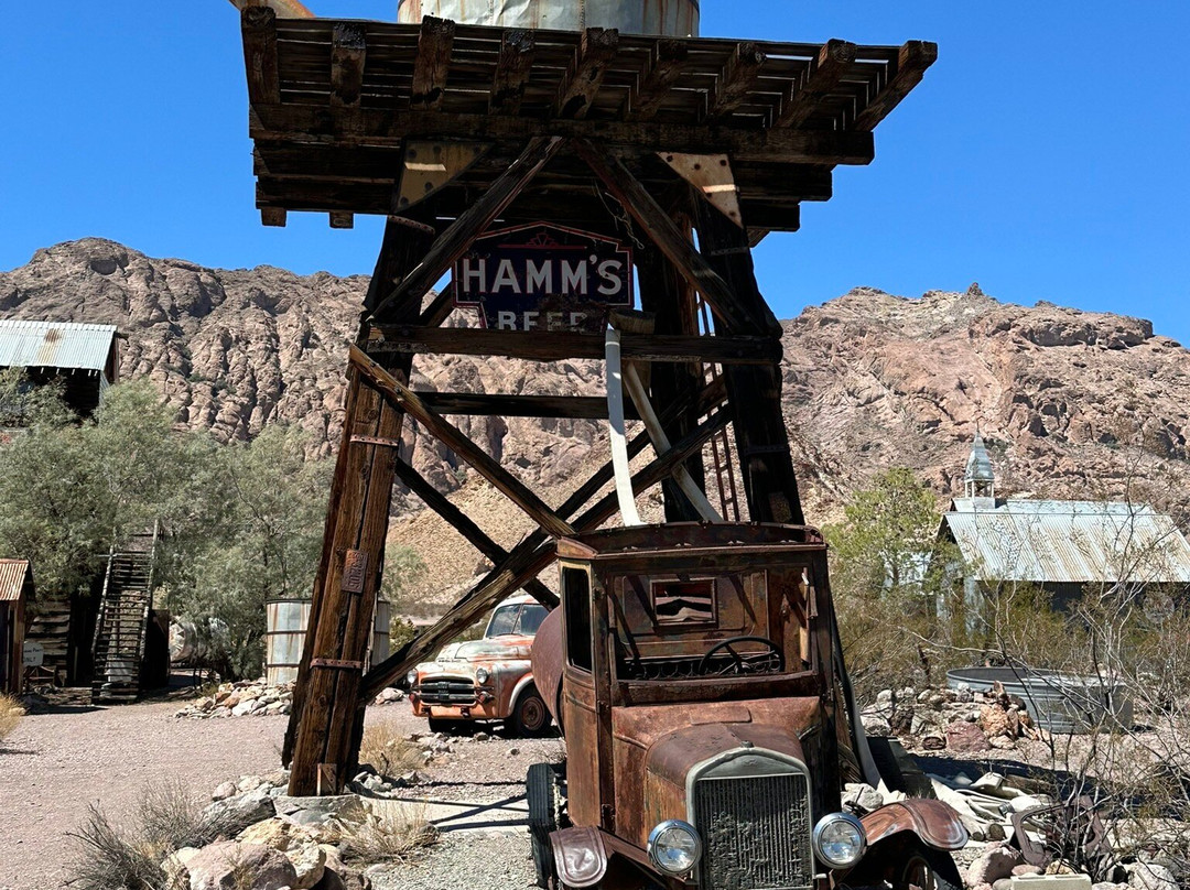 Nelson Ghost Town-Nelson必去景点