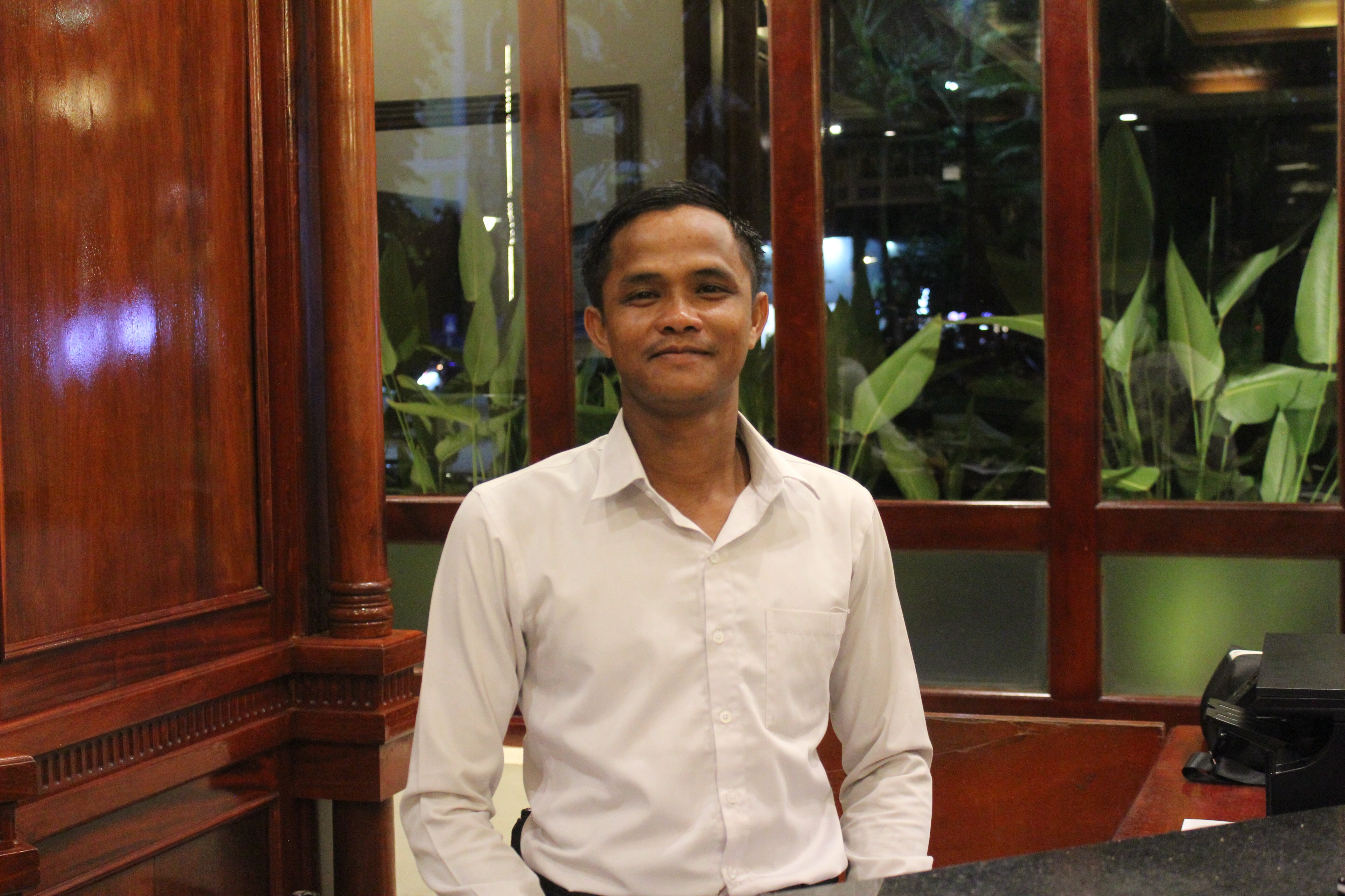 吴哥天堂酒店-官方