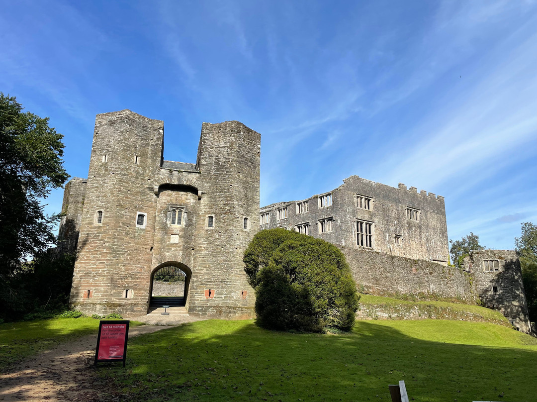 The Castle Cafe