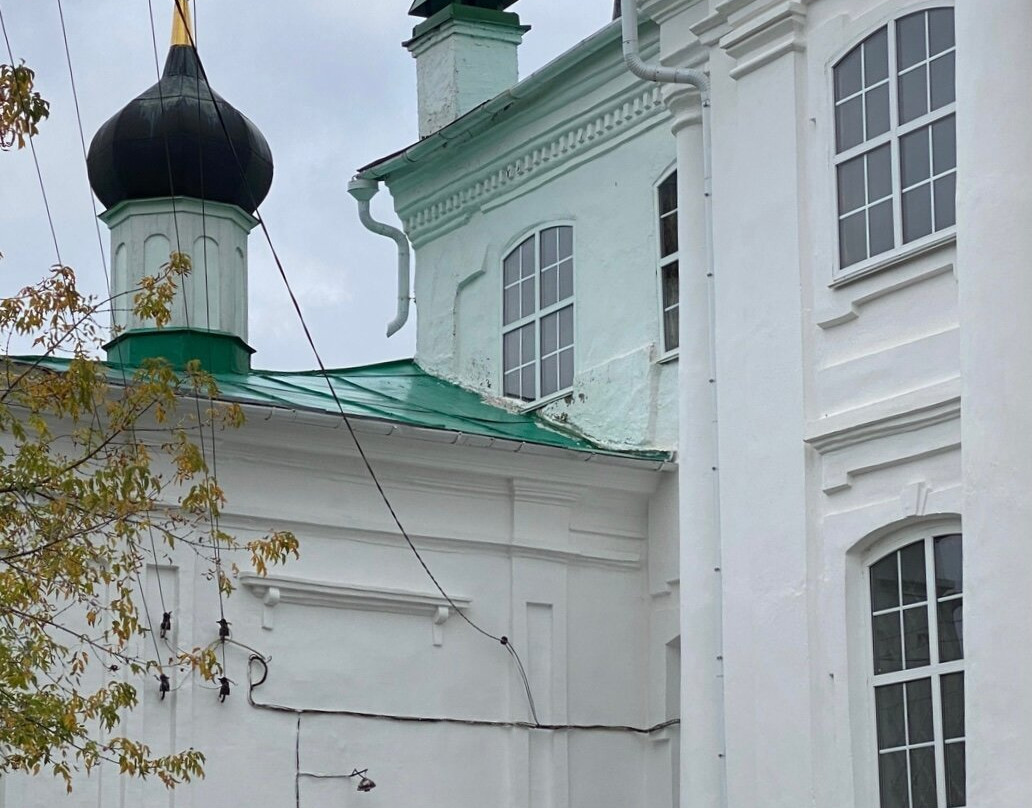 Church Rozhdestva Presvyatoi Bogoroditsy-Vyazma必去景点