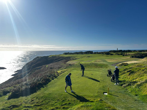 Lyons Links-都柏林必去景点