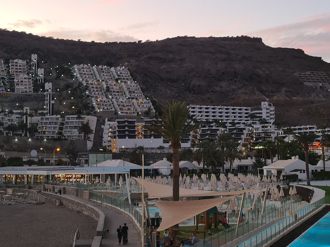 Ocean Beach Club Gran Canaria主图